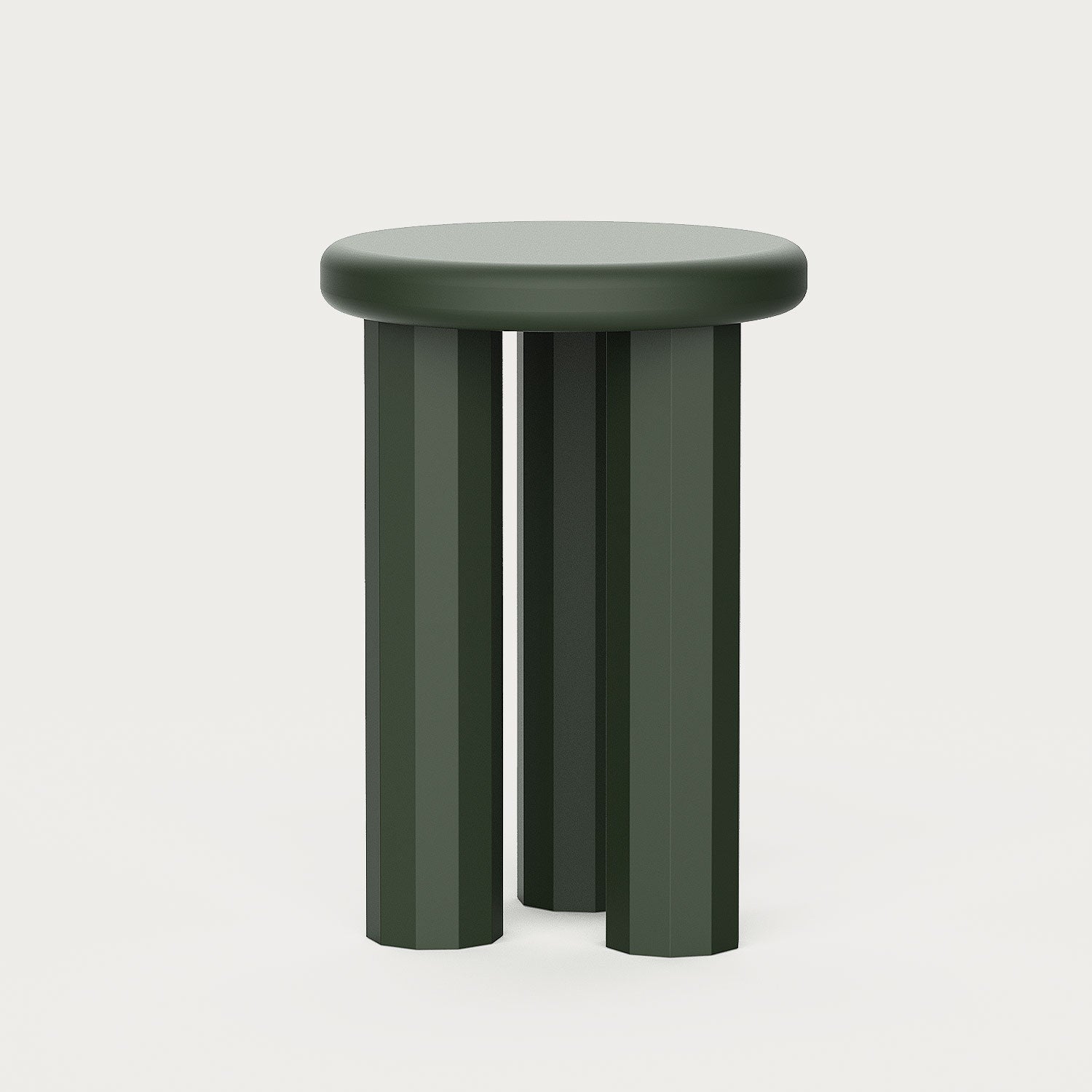 Poly M Side Table