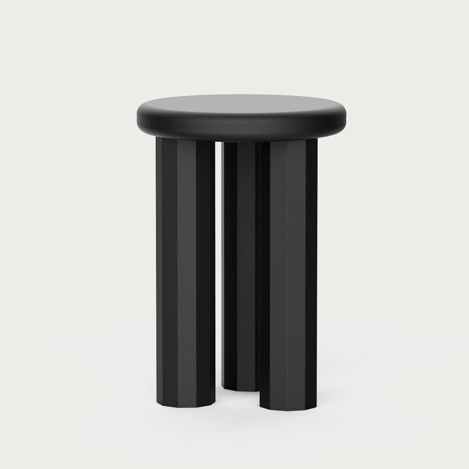 Poly M Side Table