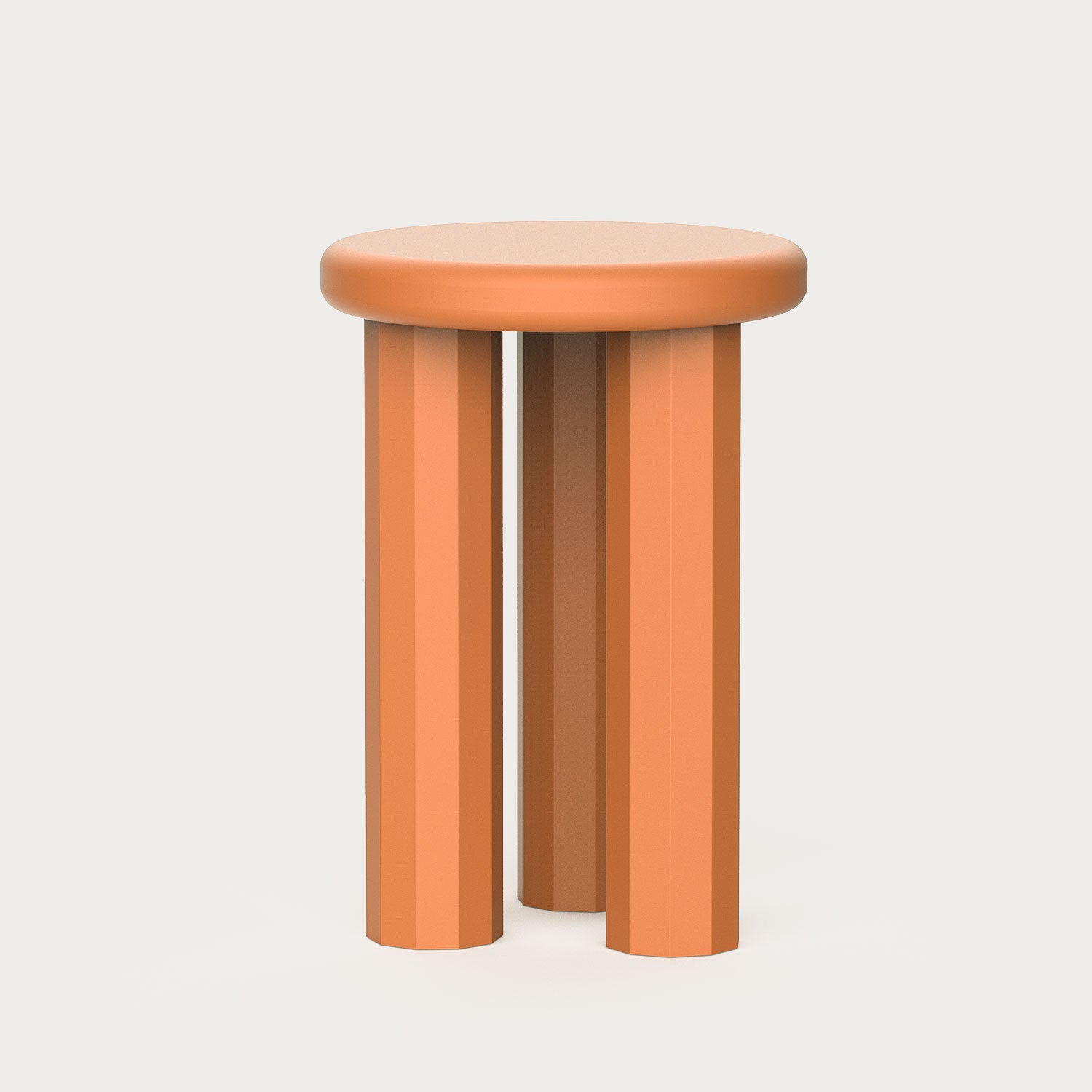 Poly M Side Table