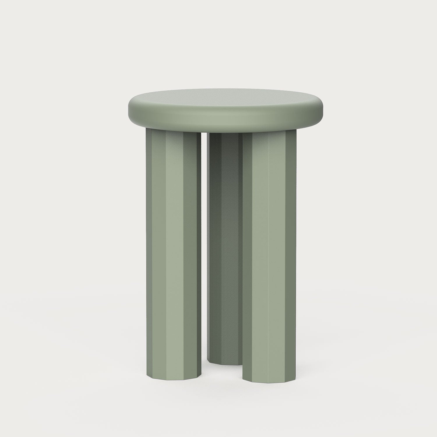 Poly M Side Table