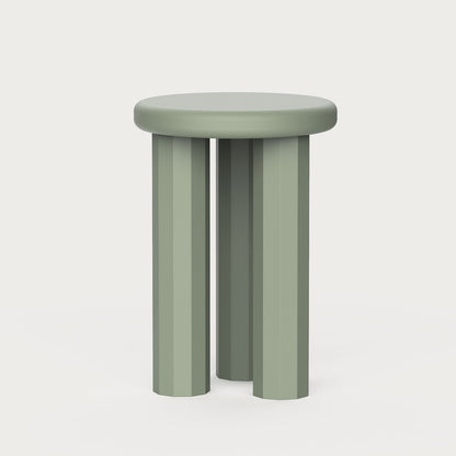 Poly M Side Table
