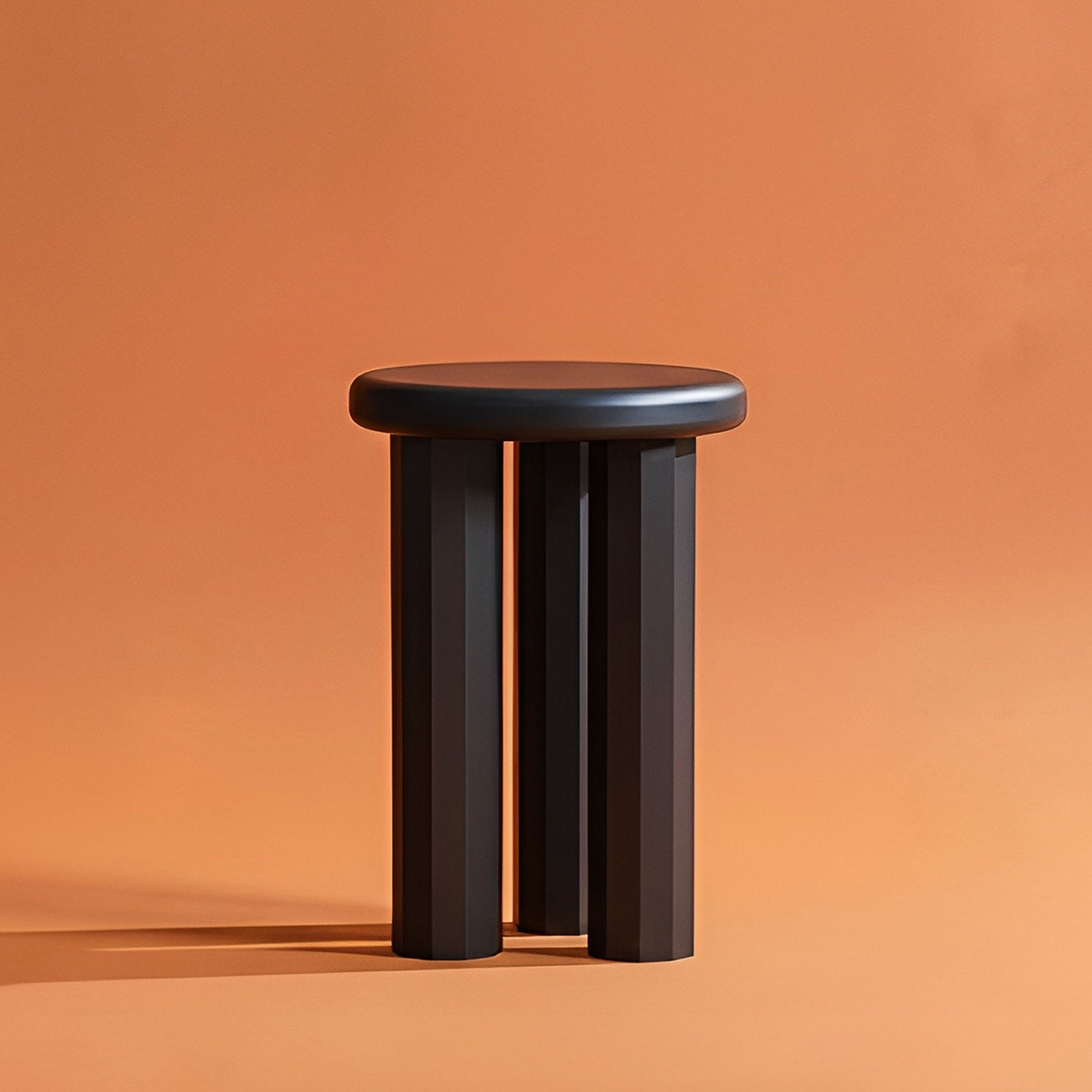 Poly M Side Table