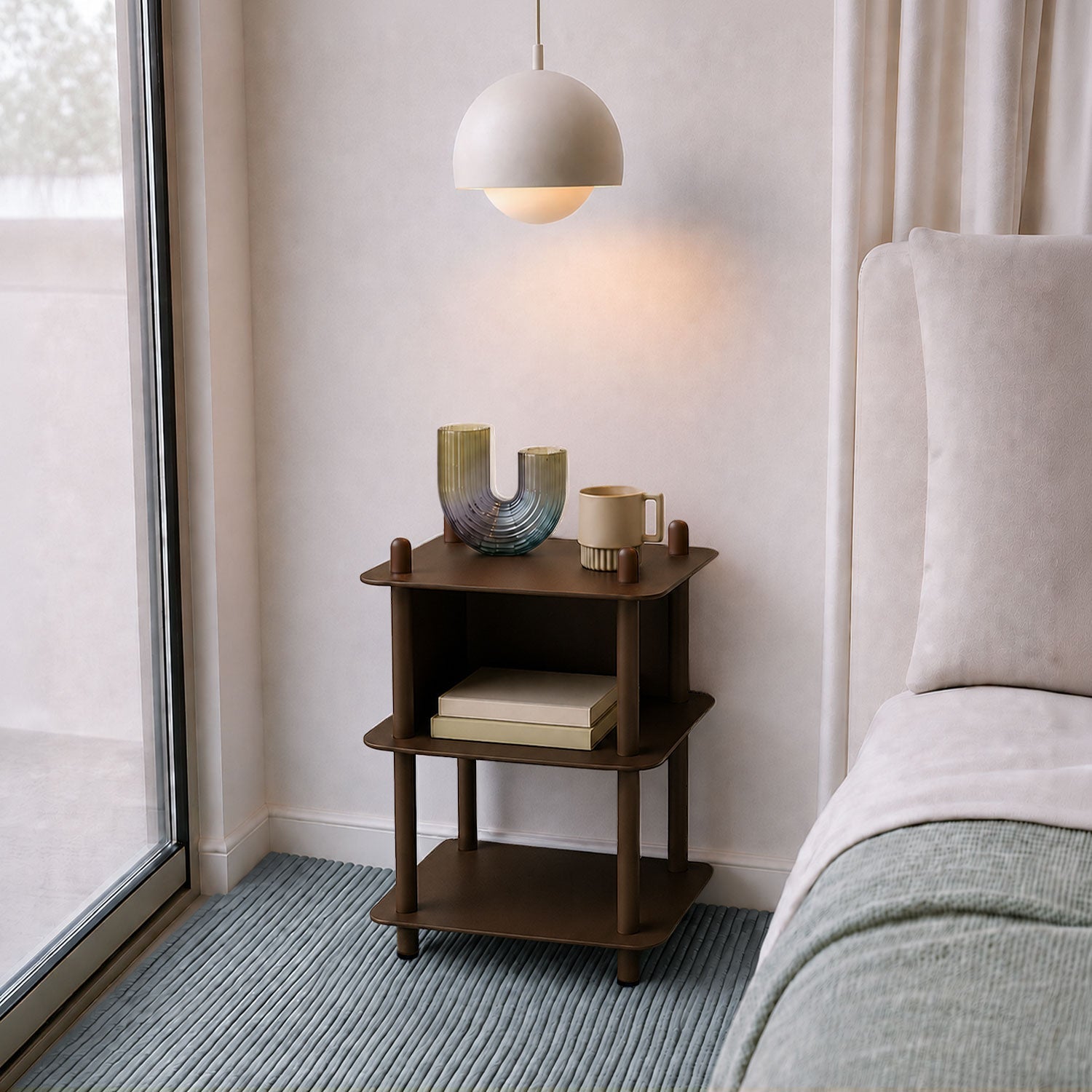 Rod Side Table