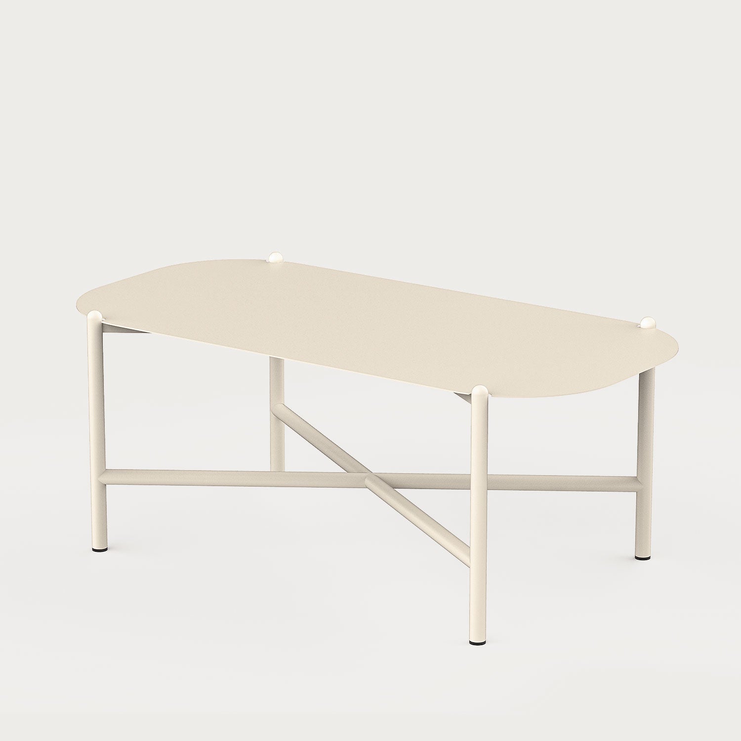 Pebble Rectangular Coffee Table