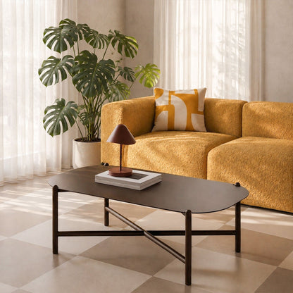 Pebble Rectangular Coffee Table