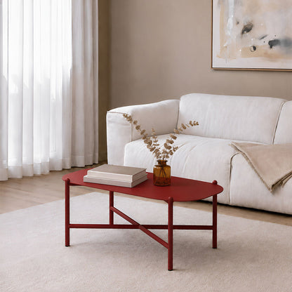Pebble Rectangular Coffee Table