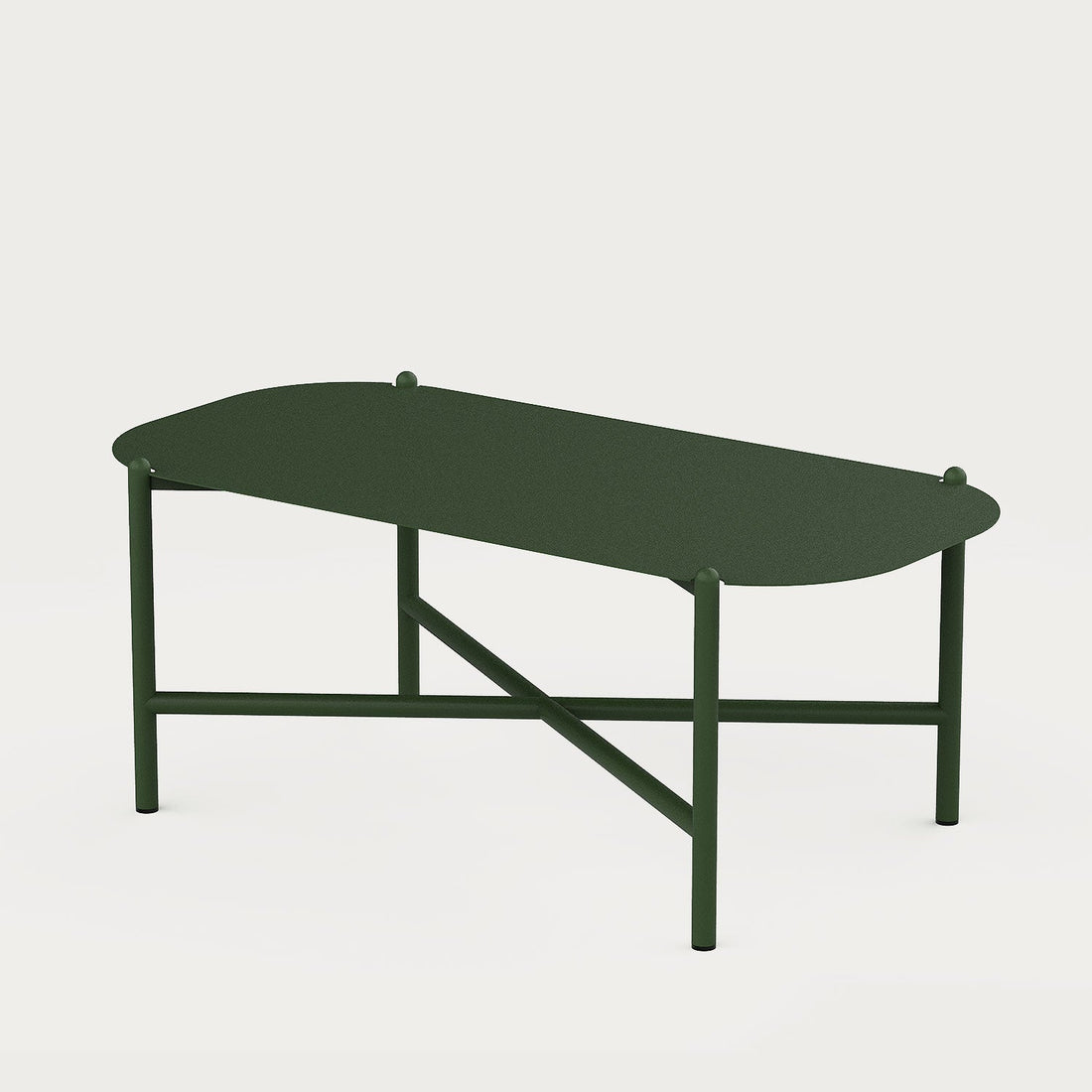 Pebble Rectangular Coffee Table