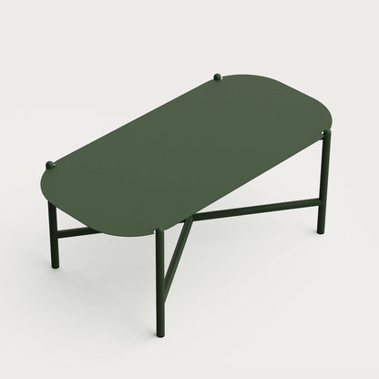 Pebble Rectangular Coffee Table