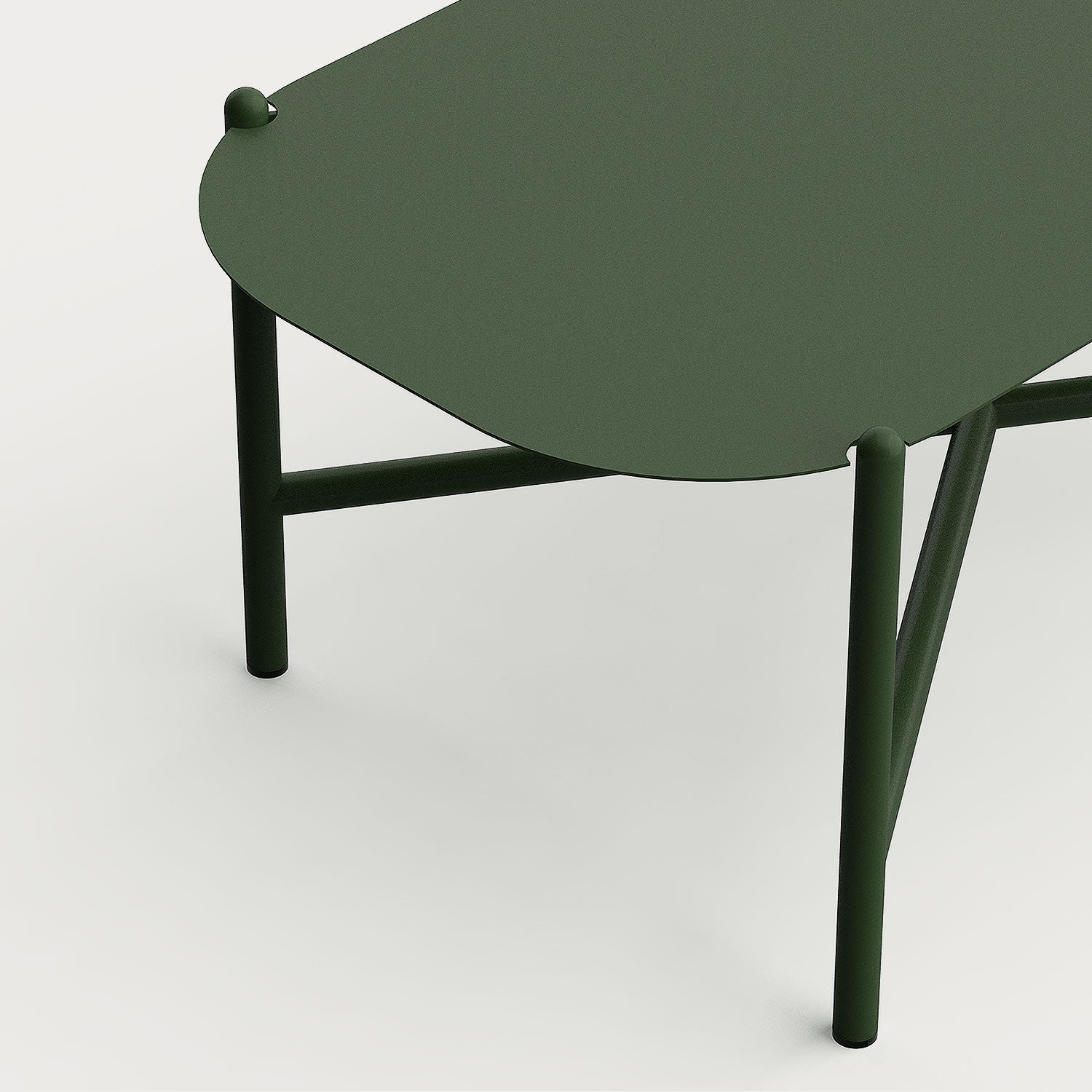 Pebble Rectangular Coffee Table
