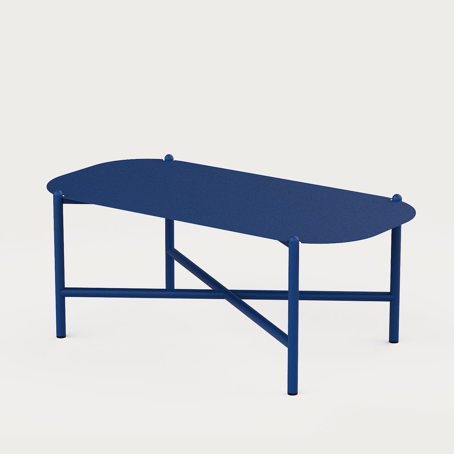 Pebble Rectangular Coffee Table