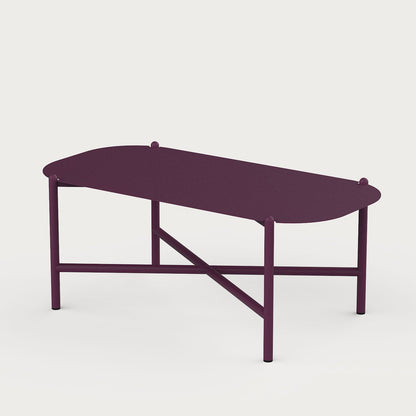 Pebble Rectangular Coffee Table