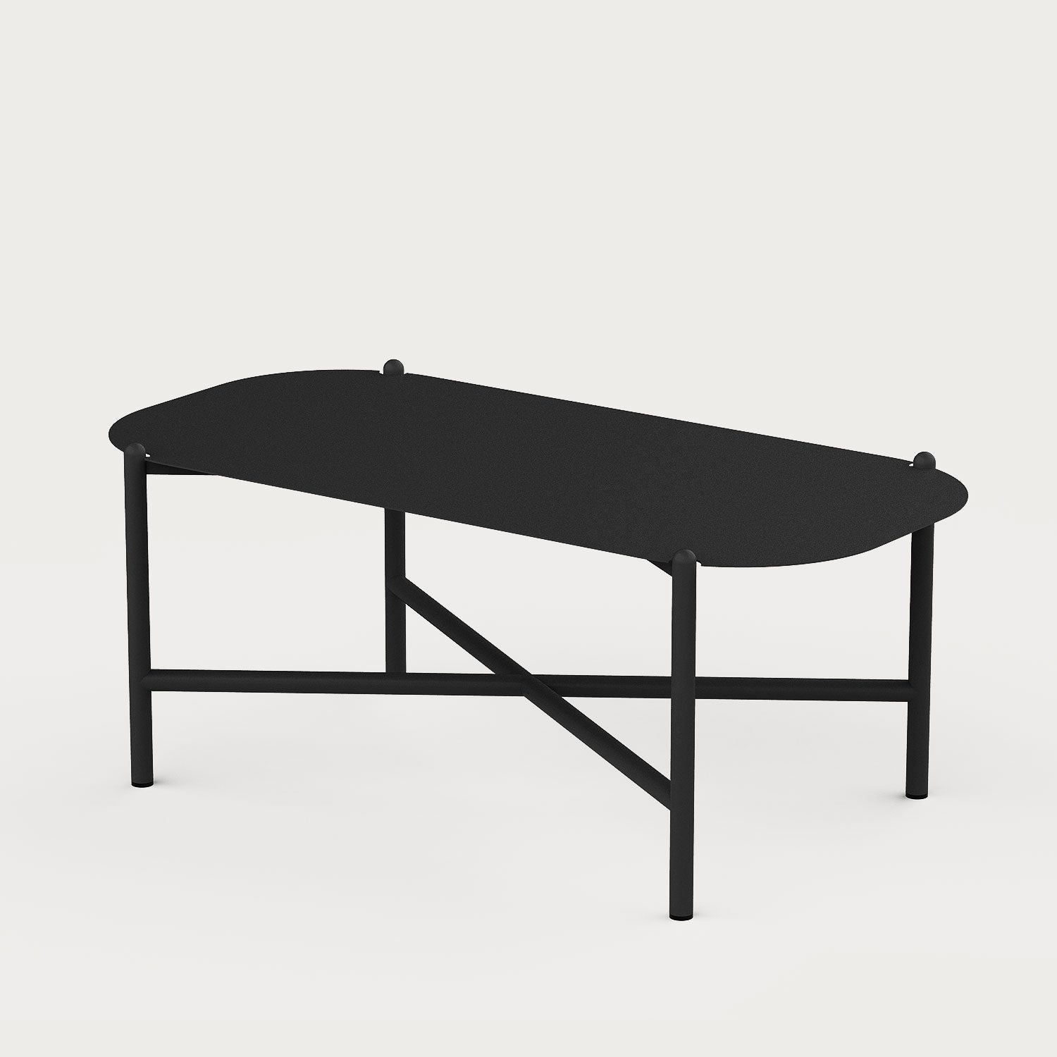 Pebble Rectangular Coffee Table