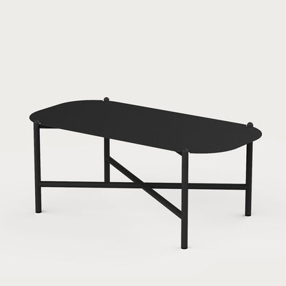 Pebble Rectangular Coffee Table