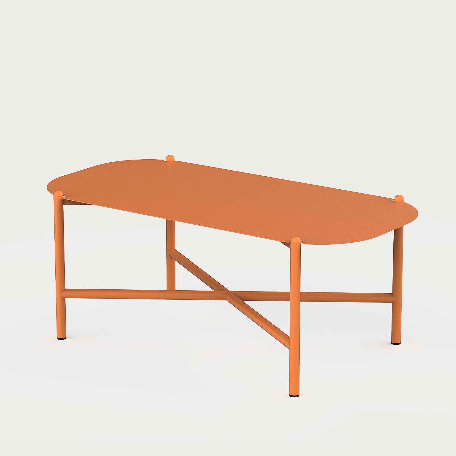 Pebble Rectangular Coffee Table