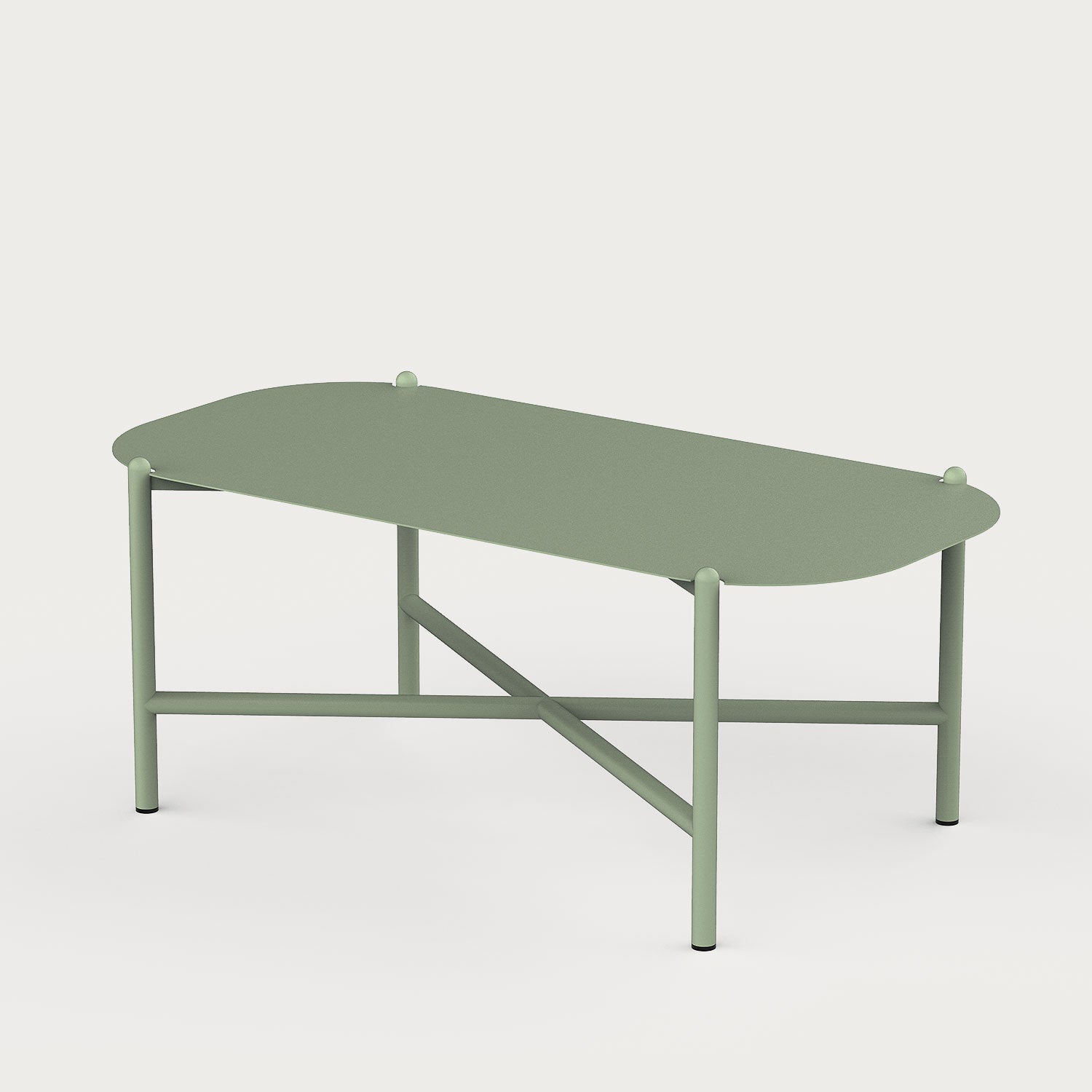 Pebble Rectangular Coffee Table