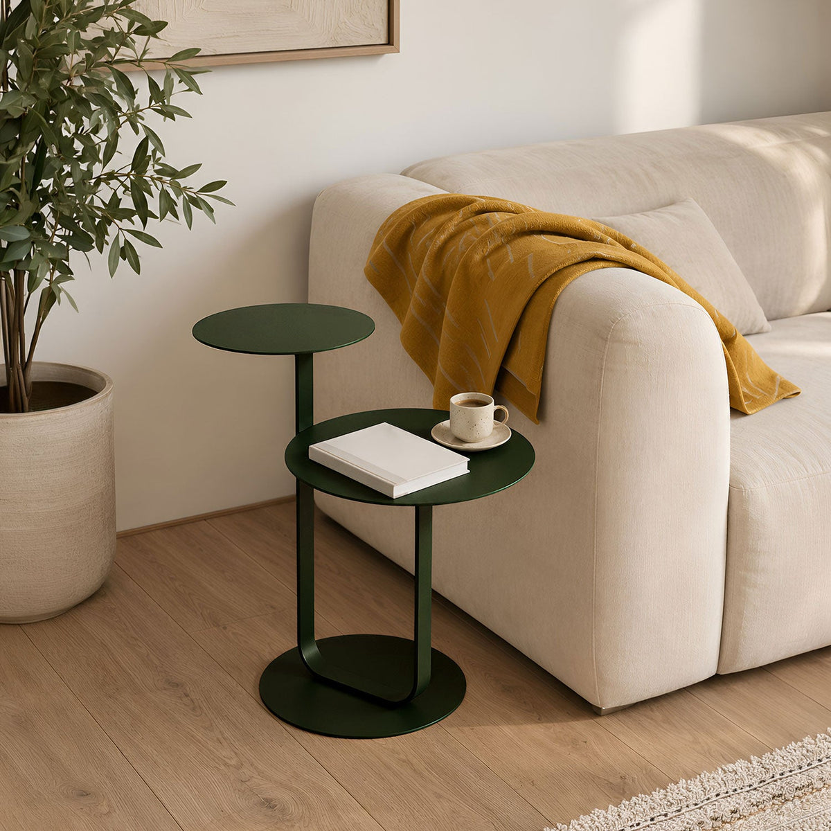 HighLow Side Table