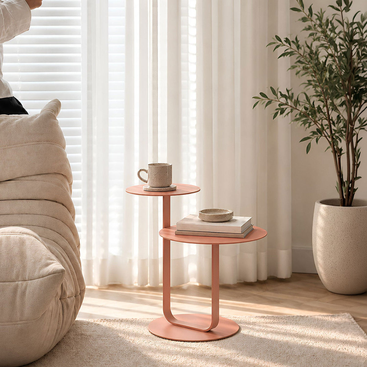 HighLow Side Table