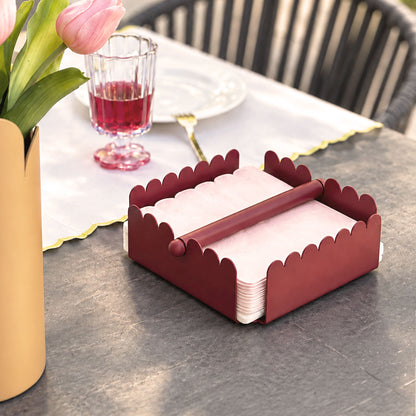 Daisy Napkin Holder
