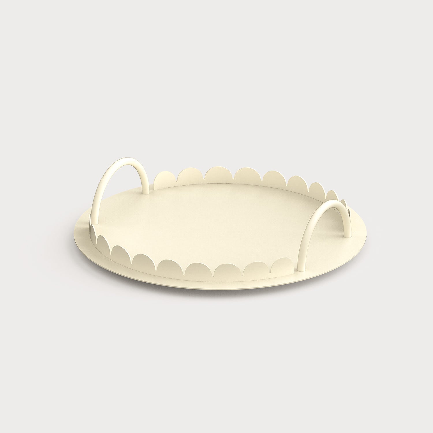 Dasiy Round Tray