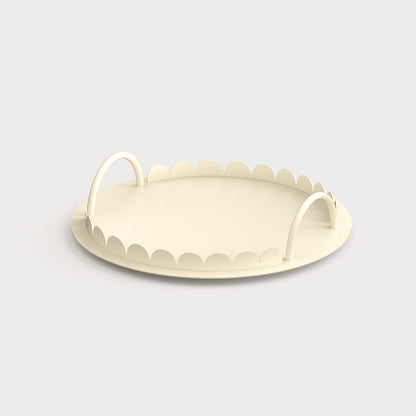 Dasiy Round Tray