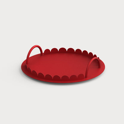 Dasiy Round Tray