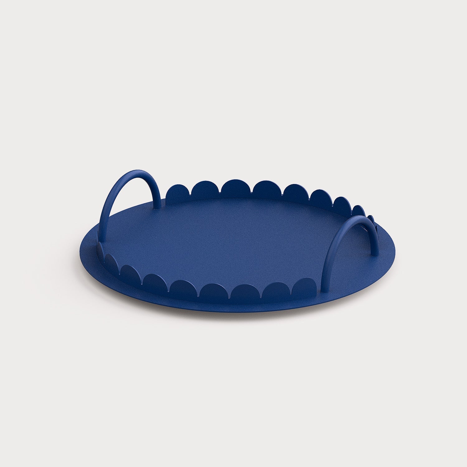 Dasiy Round Tray