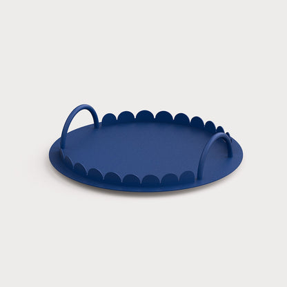 Dasiy Round Tray