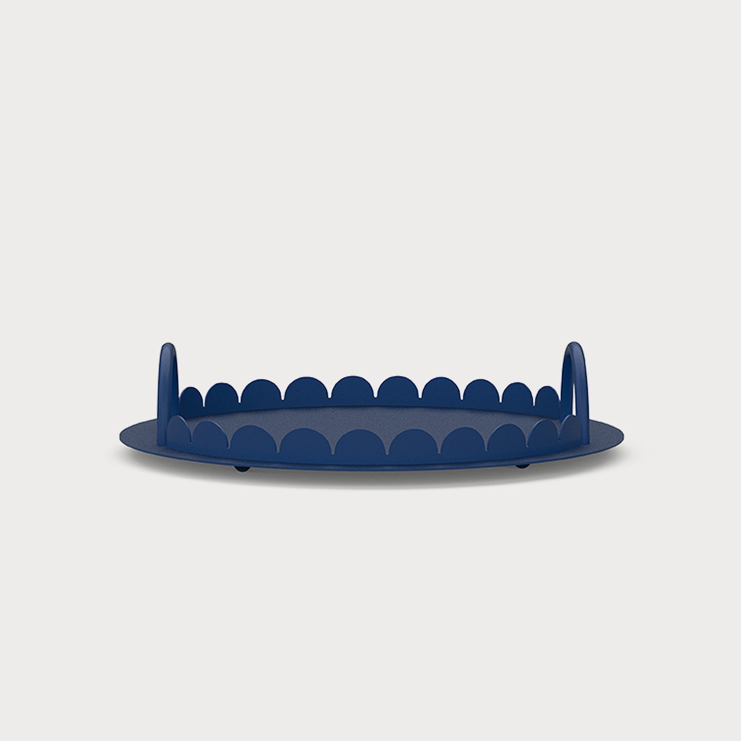 Dasiy Round Tray