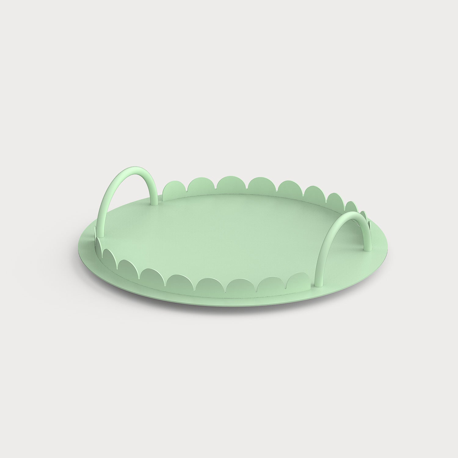 Dasiy Round Tray