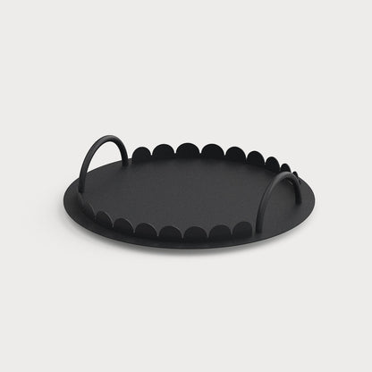 Dasiy Round Tray