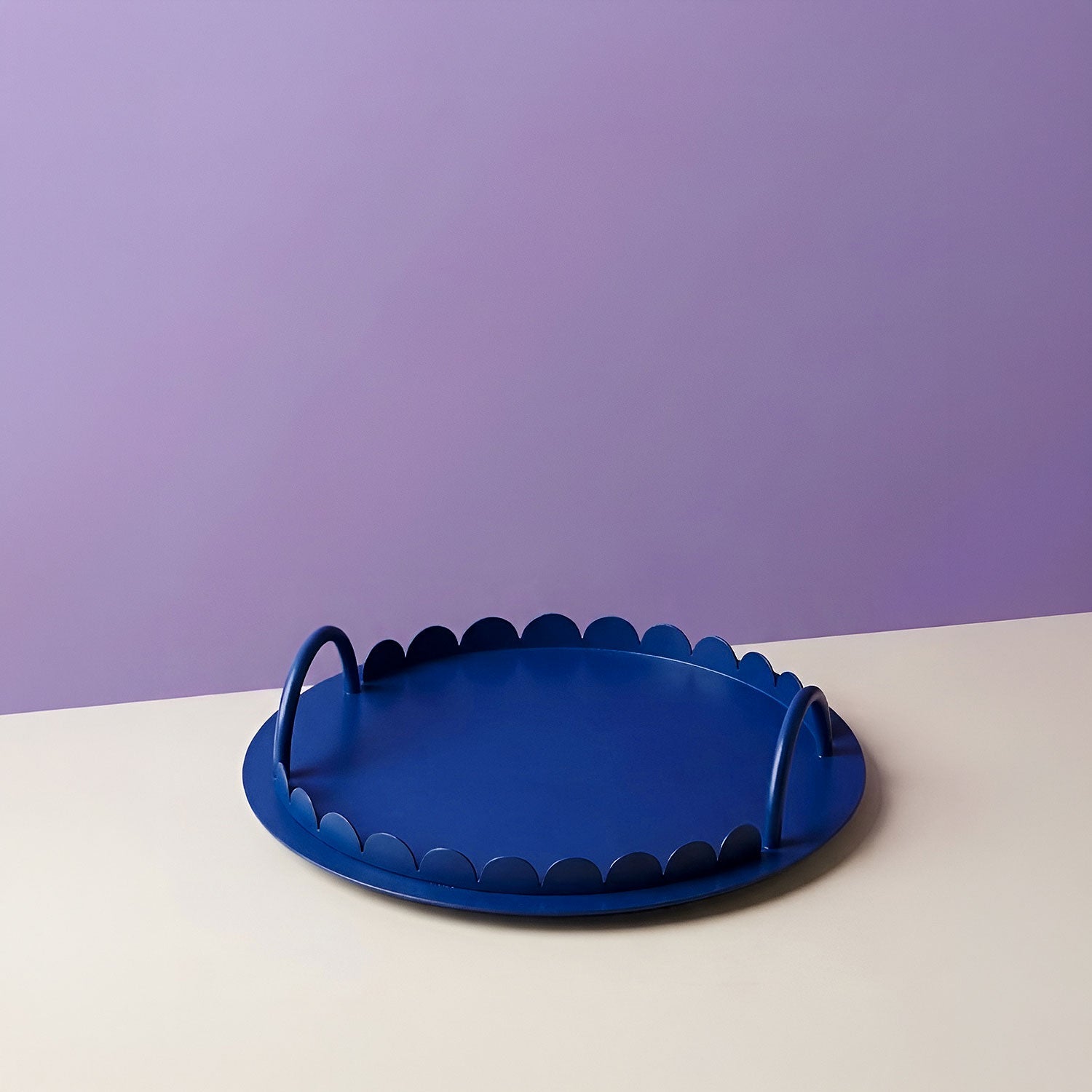 Dasiy Round Tray