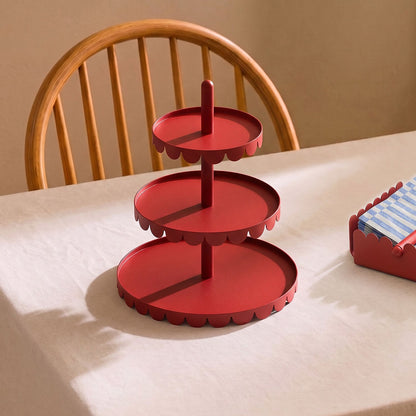 Daisy Cake Stand