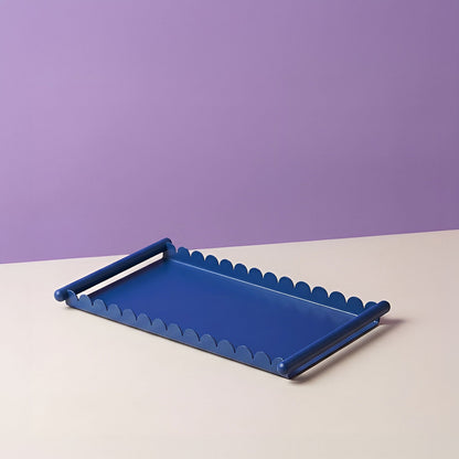Daisy Serving Tray