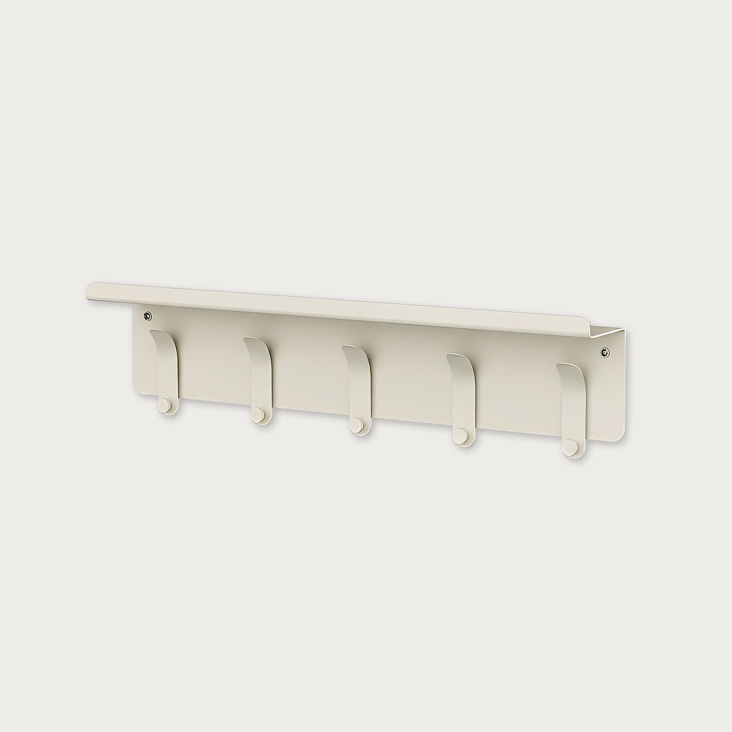 Moja Wall Shelf and Hanger