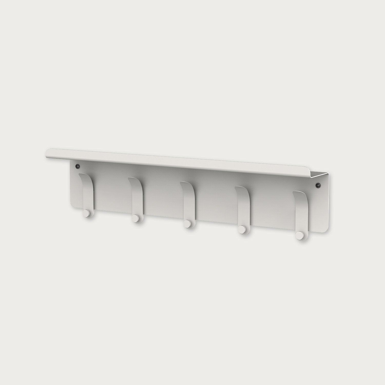 Moja Wall Shelf and Hanger