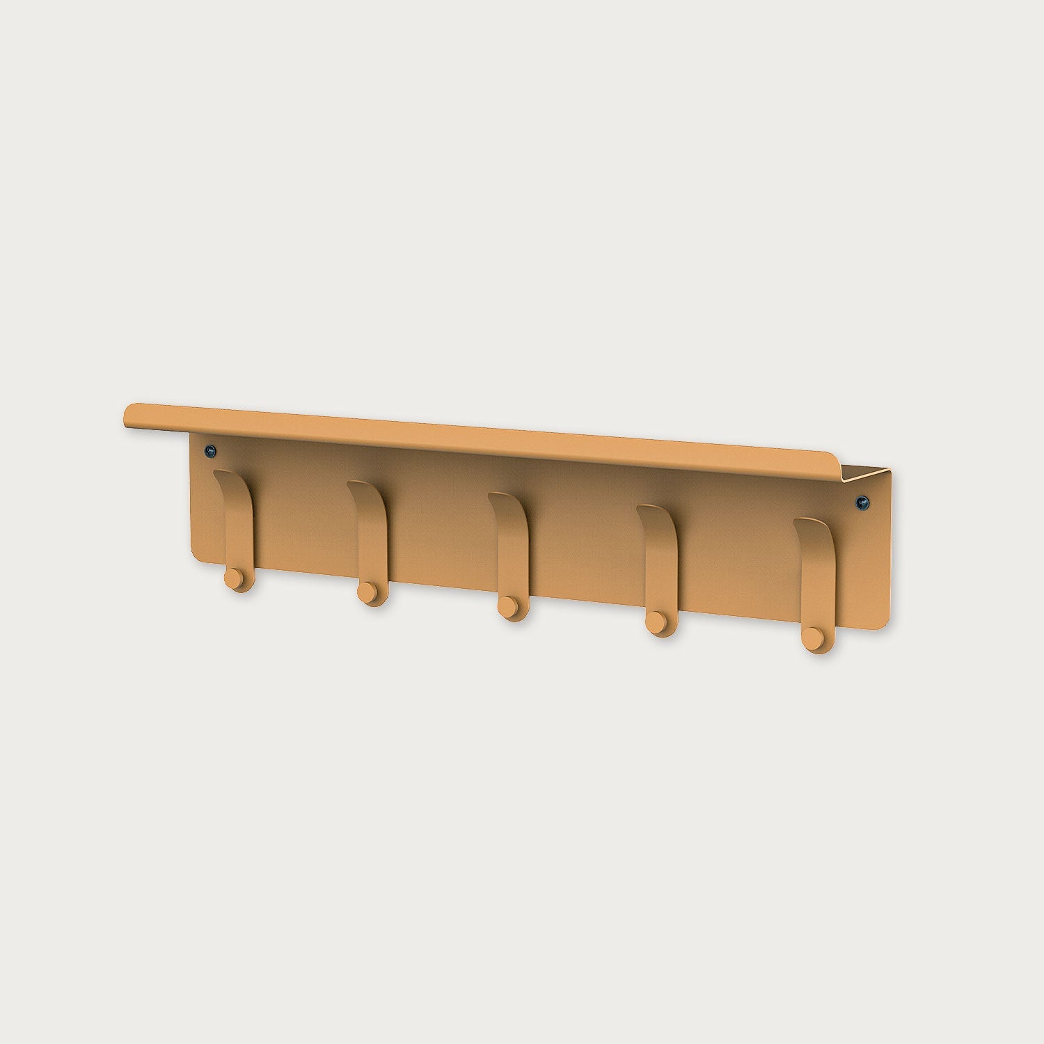 Moja Wall Shelf and Hanger