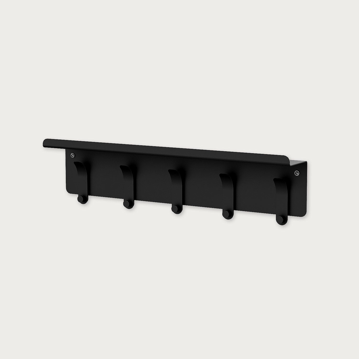 Moja Wall Shelf and Hanger