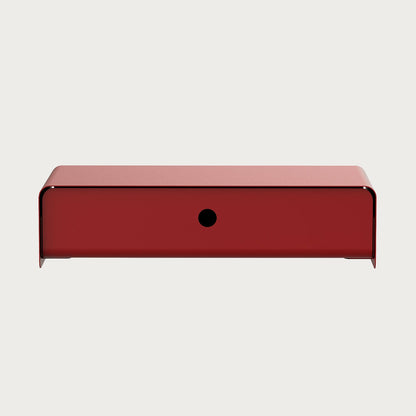 Bono Wall Shelf with Drawer