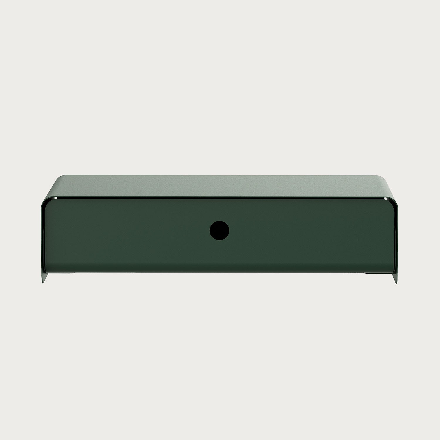 Bono Wall Shelf with Drawer