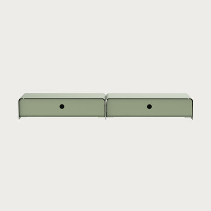 Bono Wall Shelf with Drawer