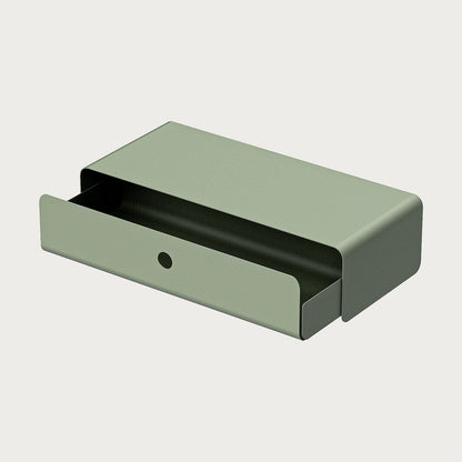 Bono Wall Shelf with Drawer