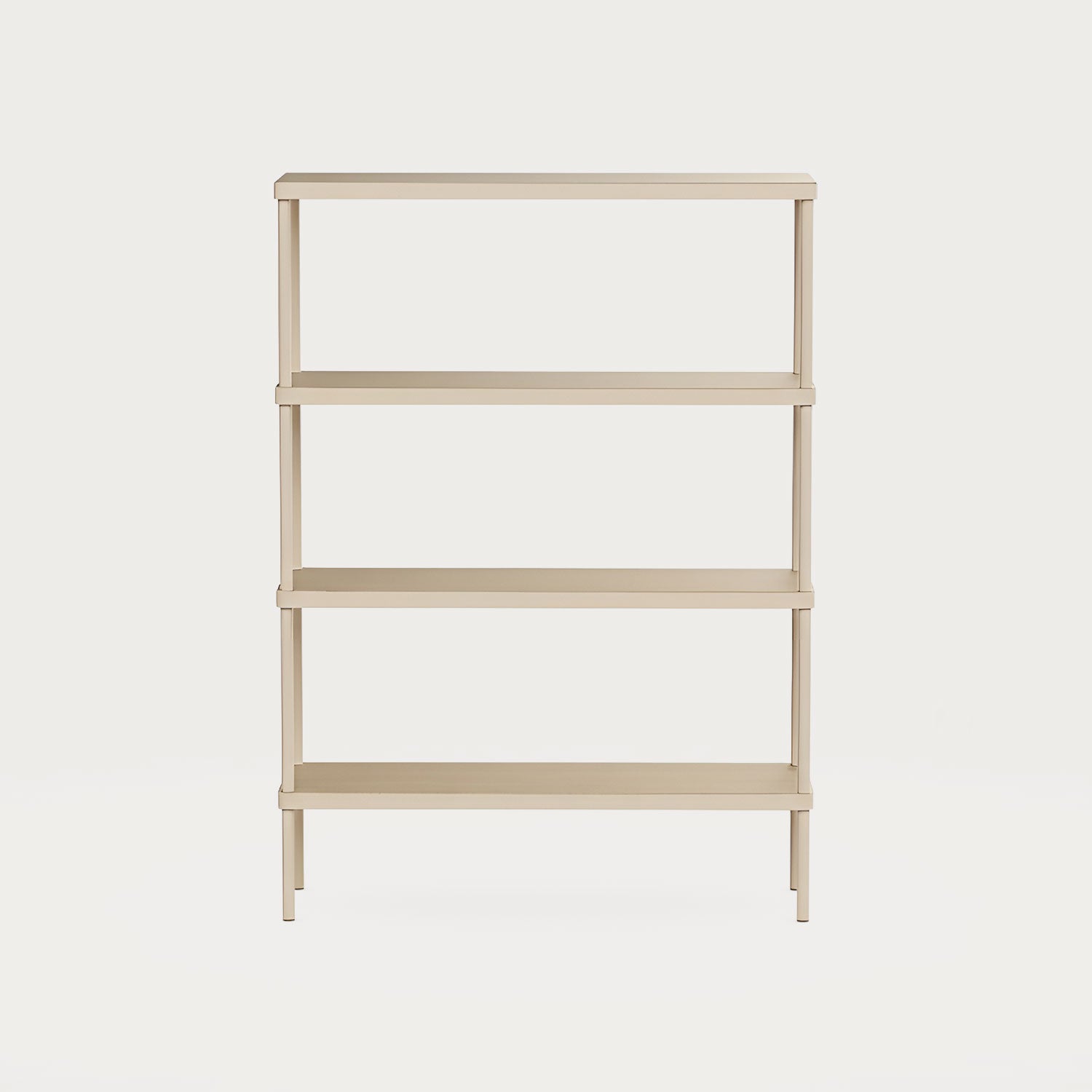 Mono Shelf Unit (Wooden Shelves)