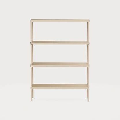 Mono Shelf Unit (Wooden Shelves)