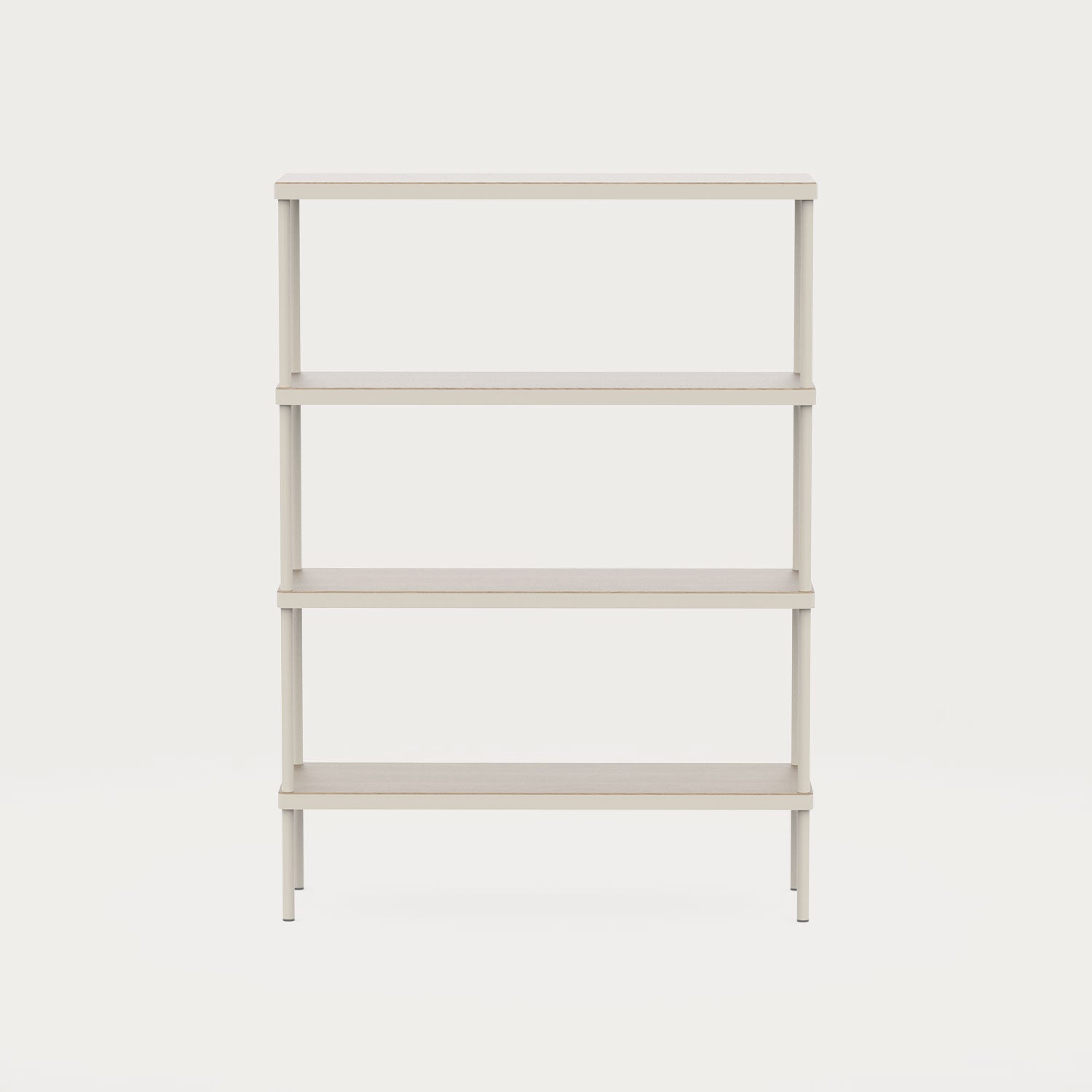 Mono Shelf Unit (Wooden Shelves)