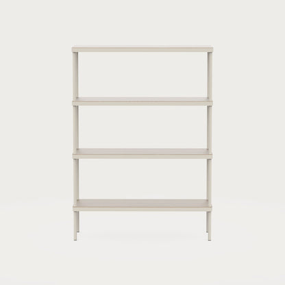 Mono Shelf Unit (Wooden Shelves)