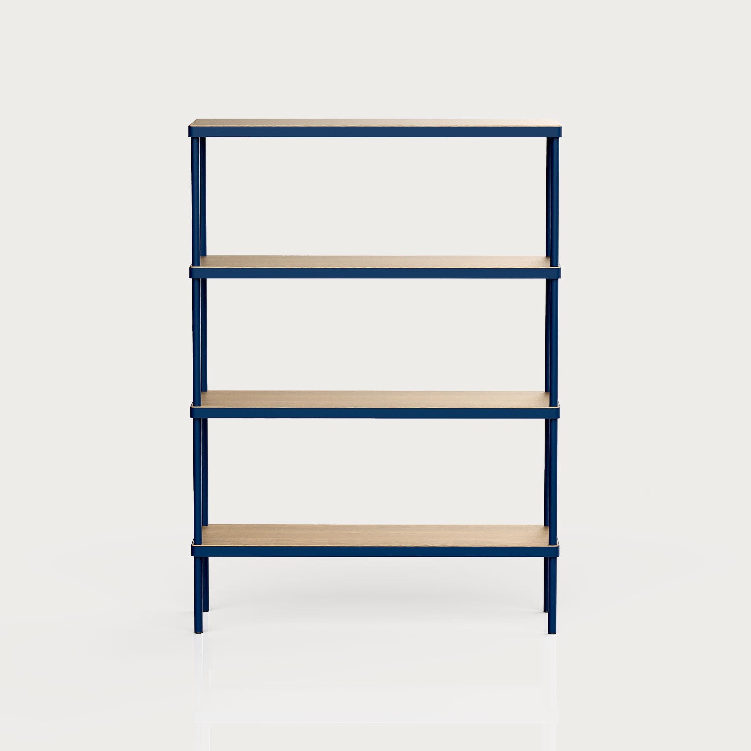 Mono Shelf Unit (Wooden Shelves)
