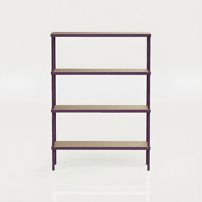 Mono Shelf Unit (Wooden Shelves)