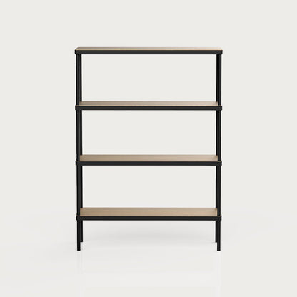Mono Shelf Unit (Wooden Shelves)