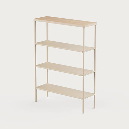 Mono Shelf Unit (Metal Shelves)
