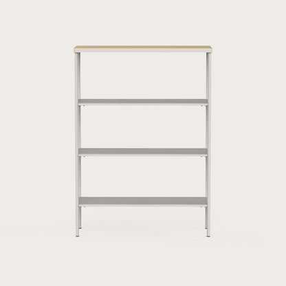 Mono Shelf Unit (Metal Shelves)
